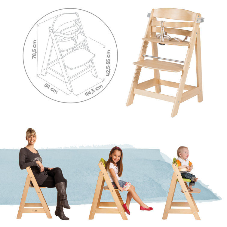 Wayfair store high chair